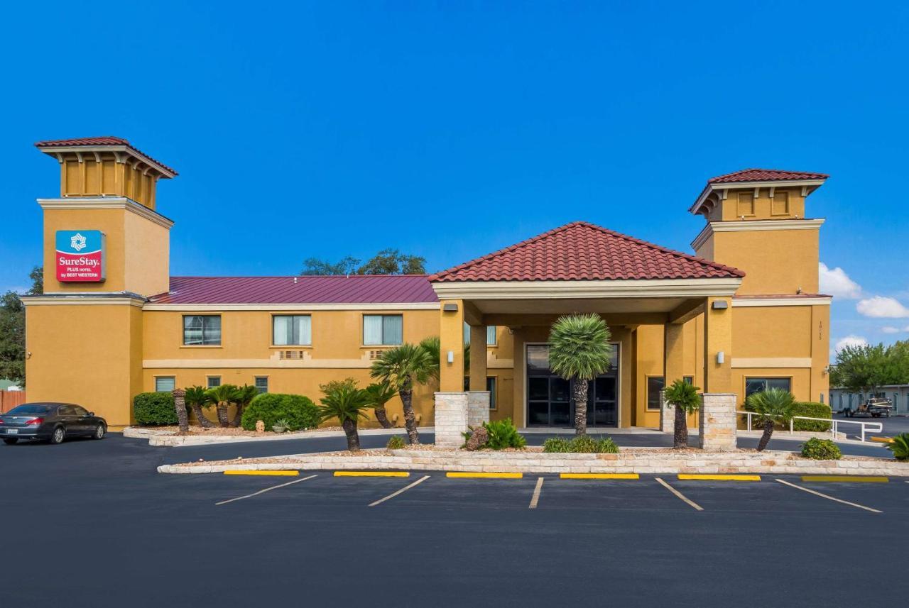Surestay Plus Hotel By Best Western San Antonio North Exterior photo
